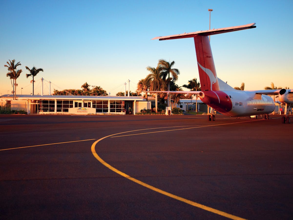 Airport Tarmac Airport Tarmac