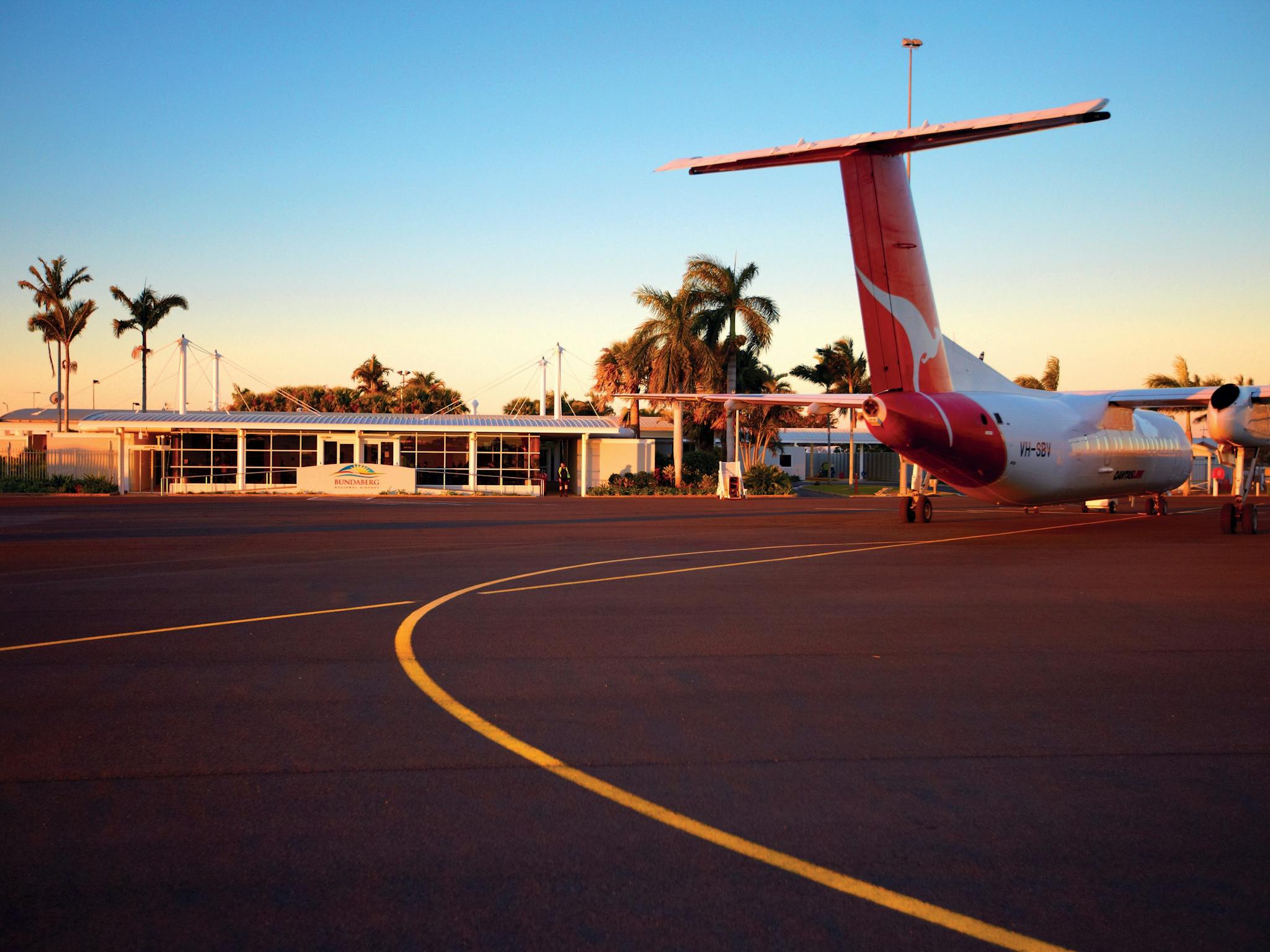 Airport Tarmac Airport Tarmac
