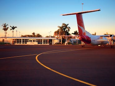 Airport Tarmac