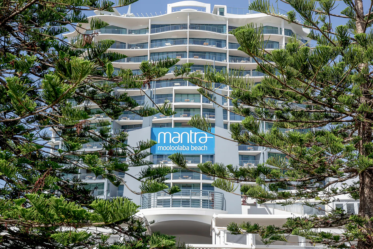 Mantra Mooloolaba Beach - Exterior