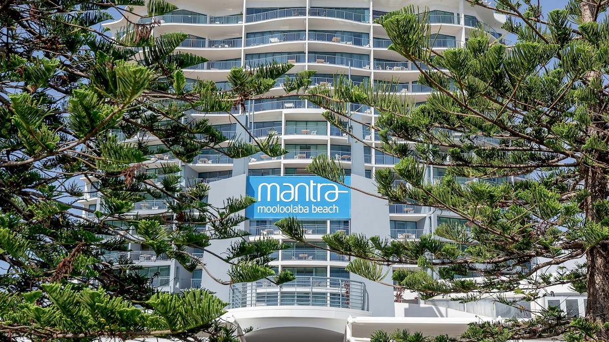 Mantra Mooloolaba Beach - Exterior
