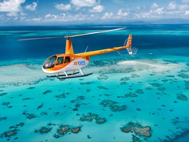 Islands and Cays of the Great Barrier Reef