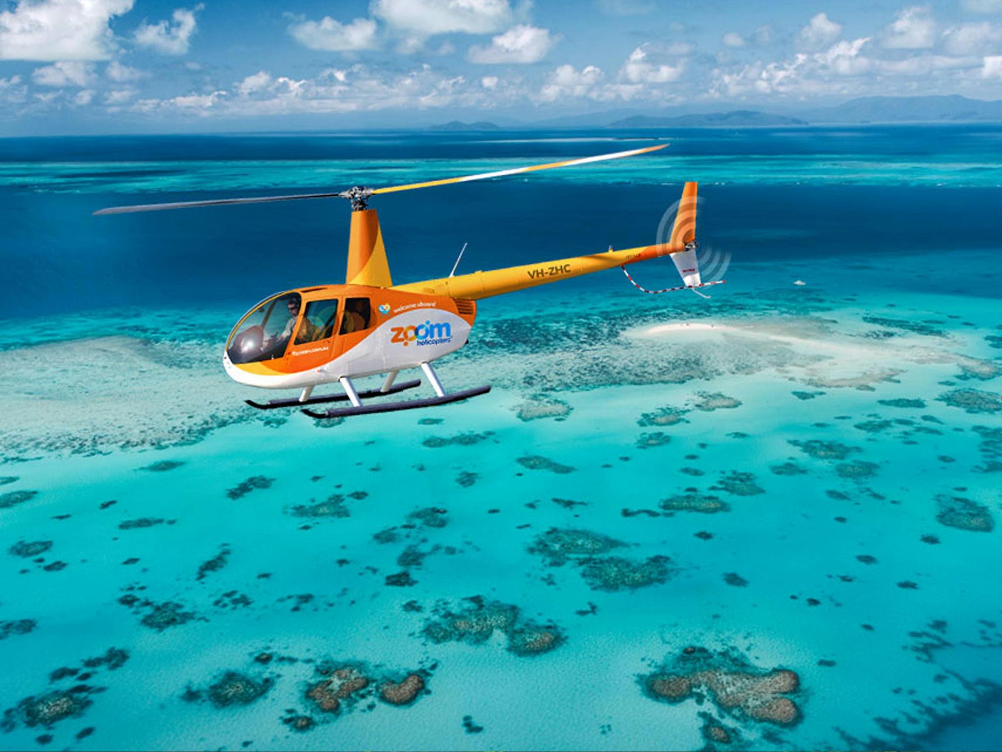 Islands and Cays of the Great Barrier Reef Islands and Cays of the Great Barrier Reef