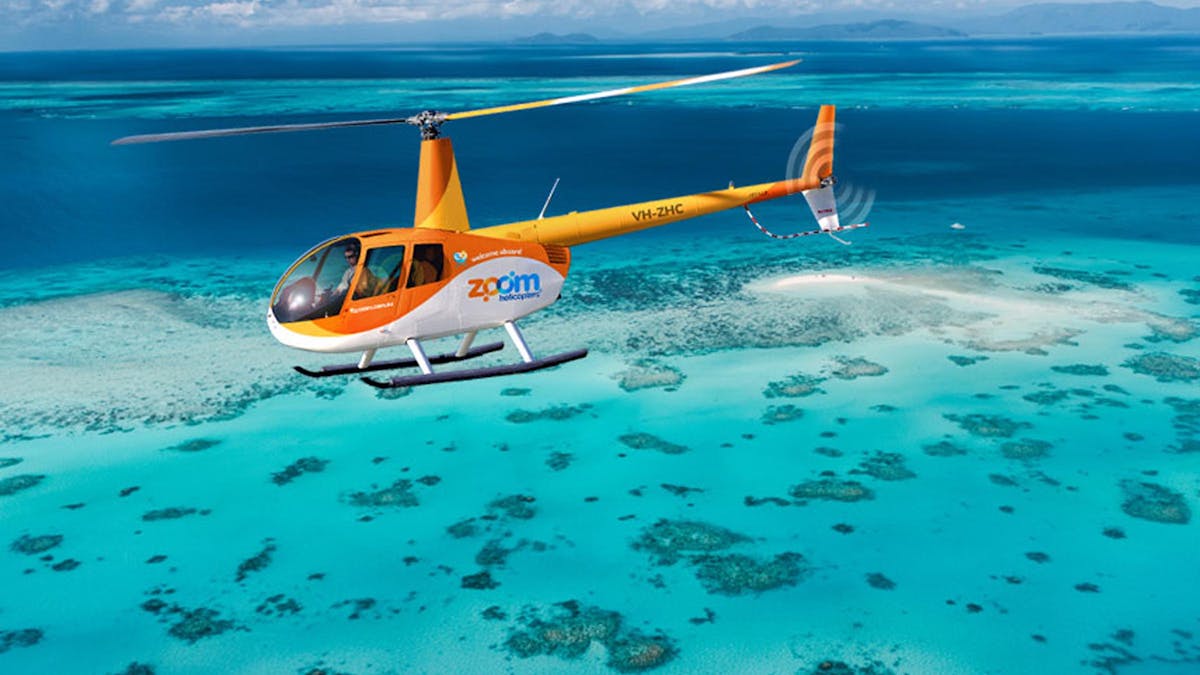 Islands and Cays of the Great Barrier Reef