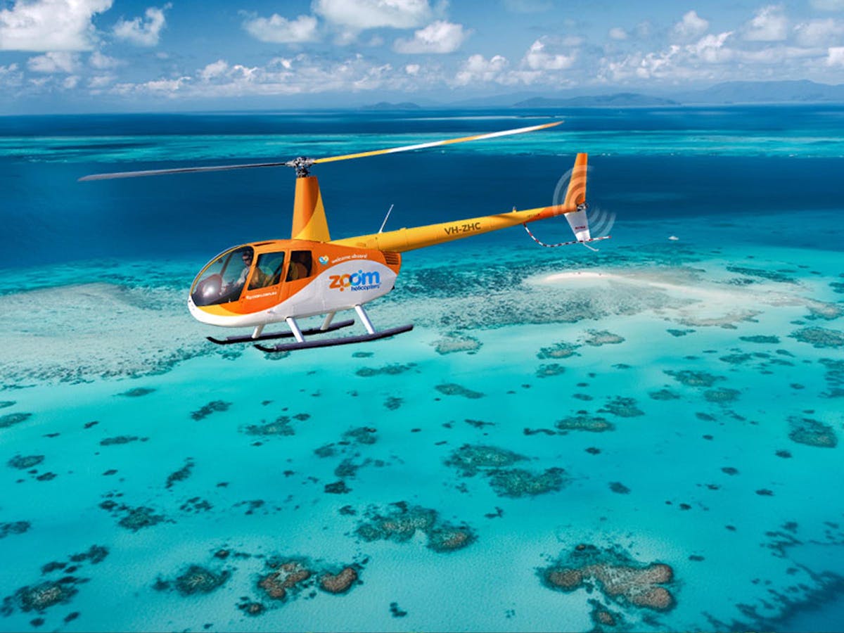 Islands and Cays of the Great Barrier Reef