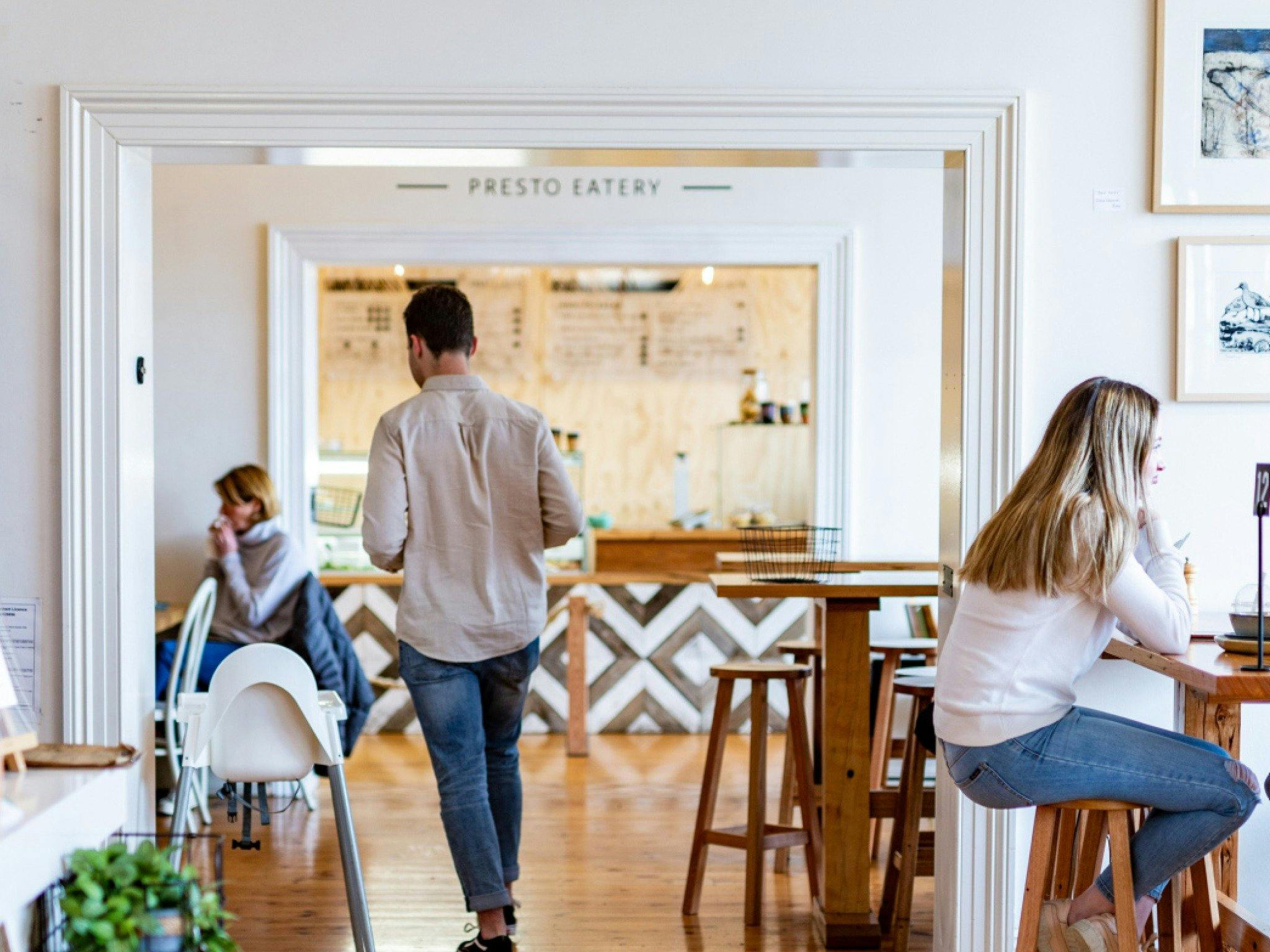 Presto Eatery