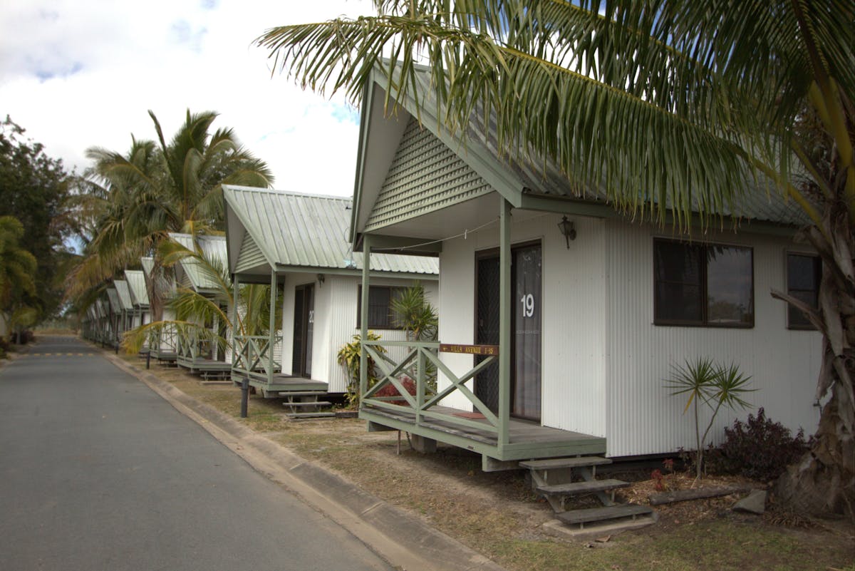 Central Tourist Park Mackay