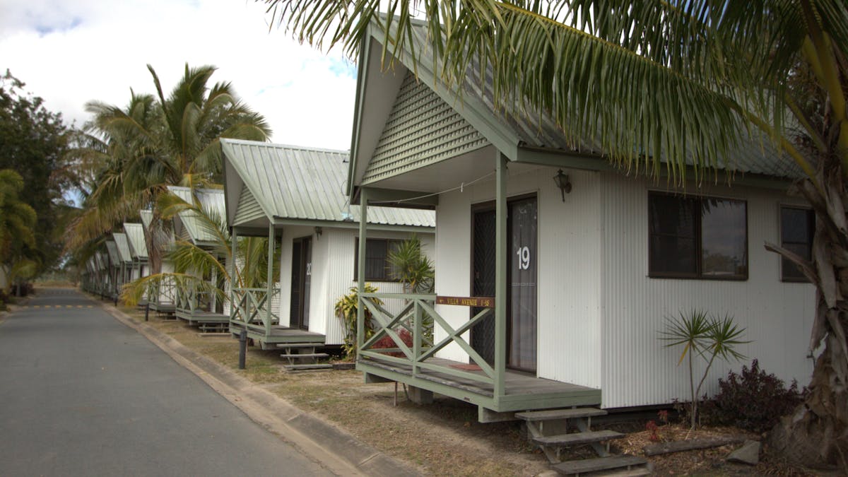 Central Tourist Park Mackay