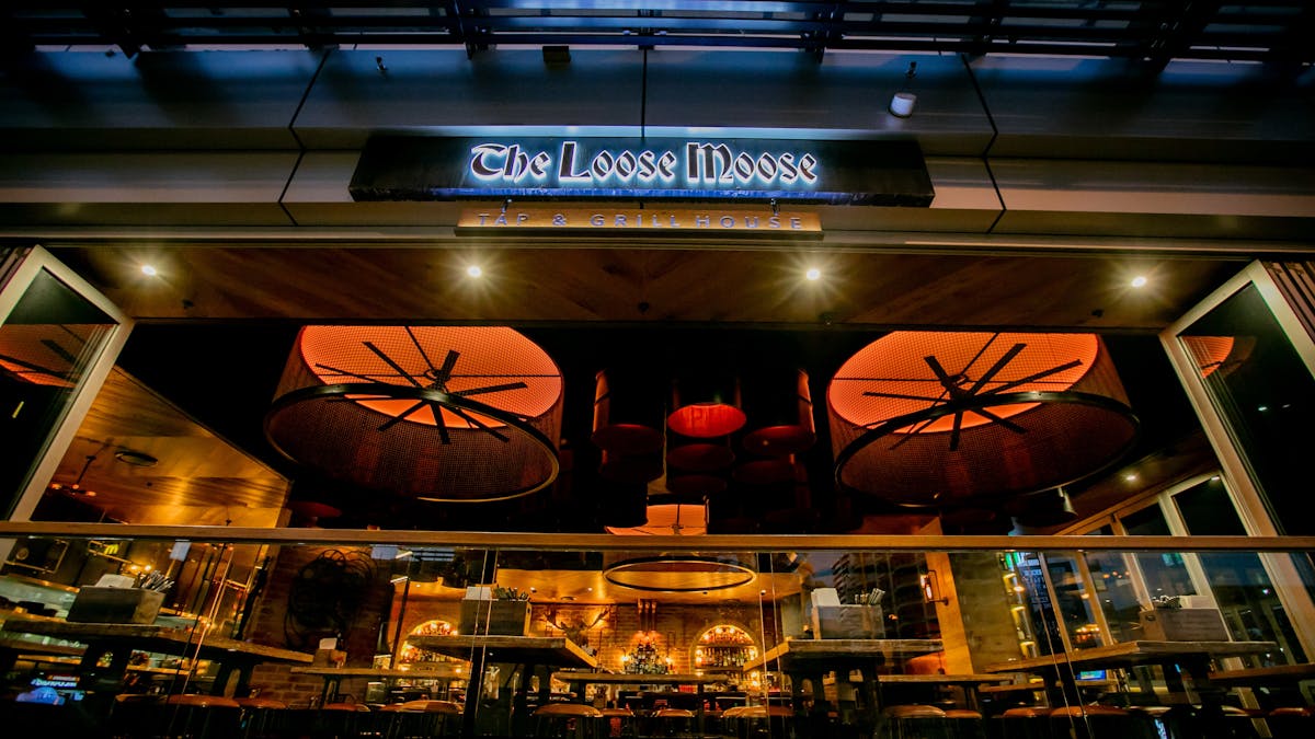 The Loose Moose Tap & Grill House