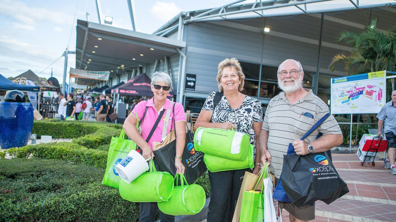 NSW Caravan Camping Holiday Supershow