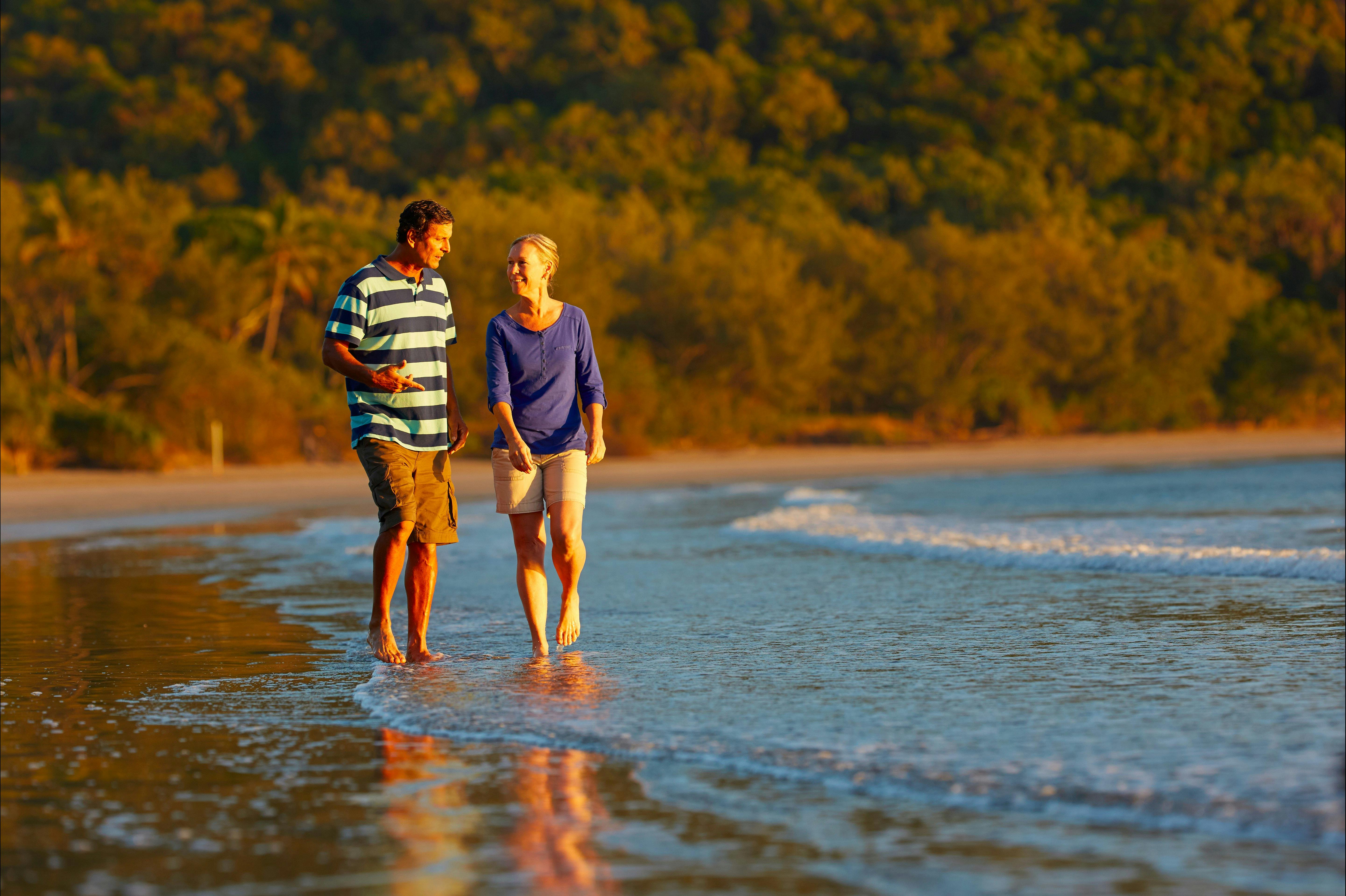 Eungella Dam to Cape Hillsborough National Park