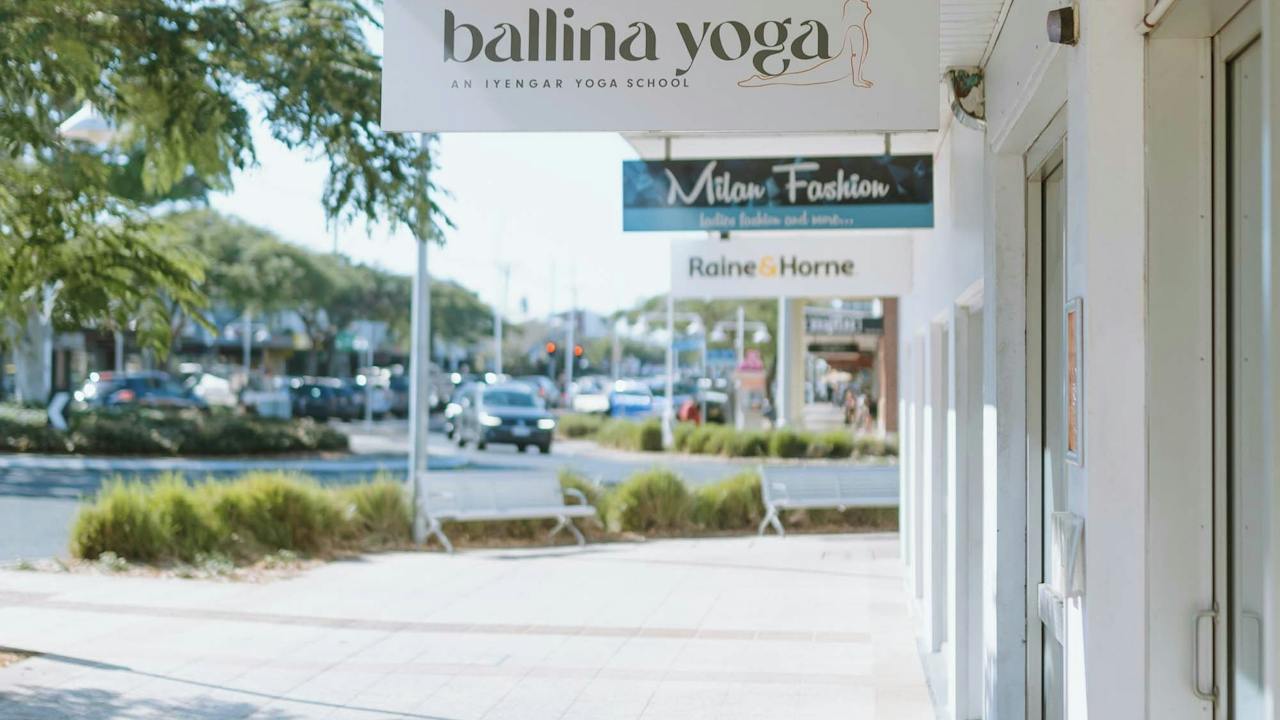 Ballina Yoga