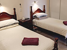 Flinders Apartment Second Bedroom