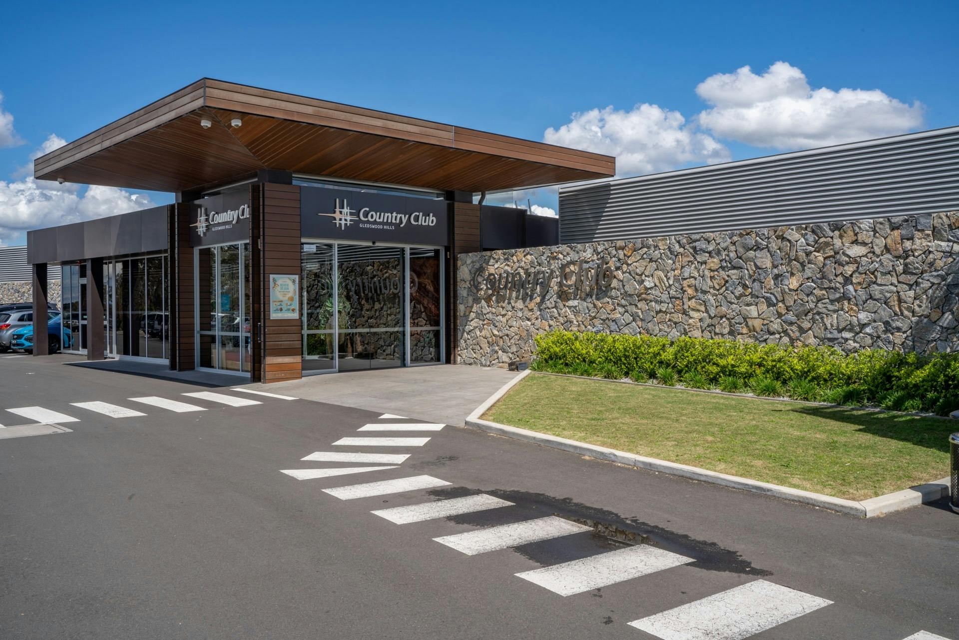 Country Club Gledswood Hills