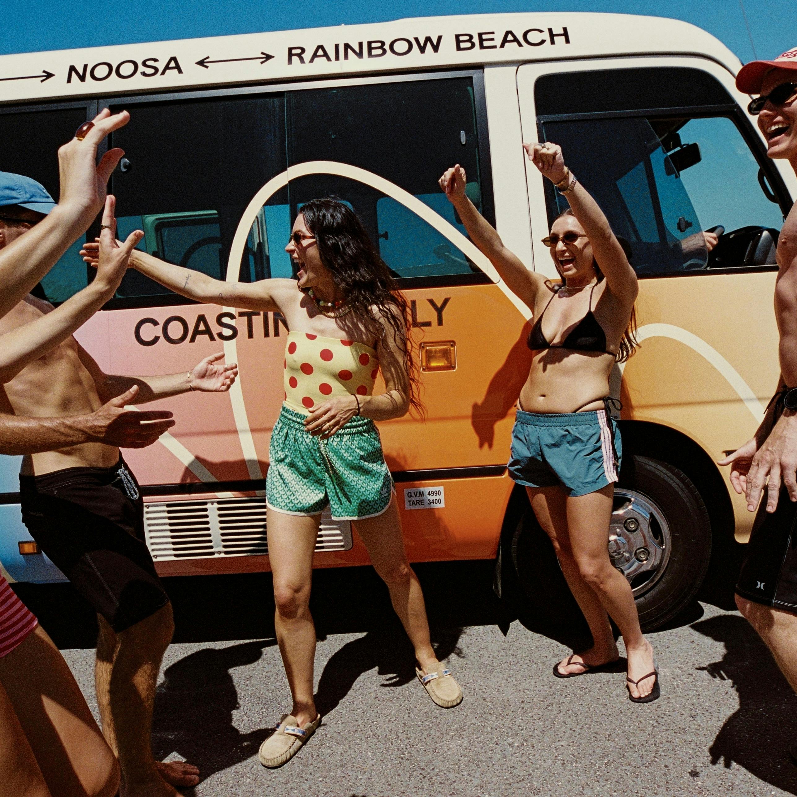 Easy coast Hop on Hop off pass