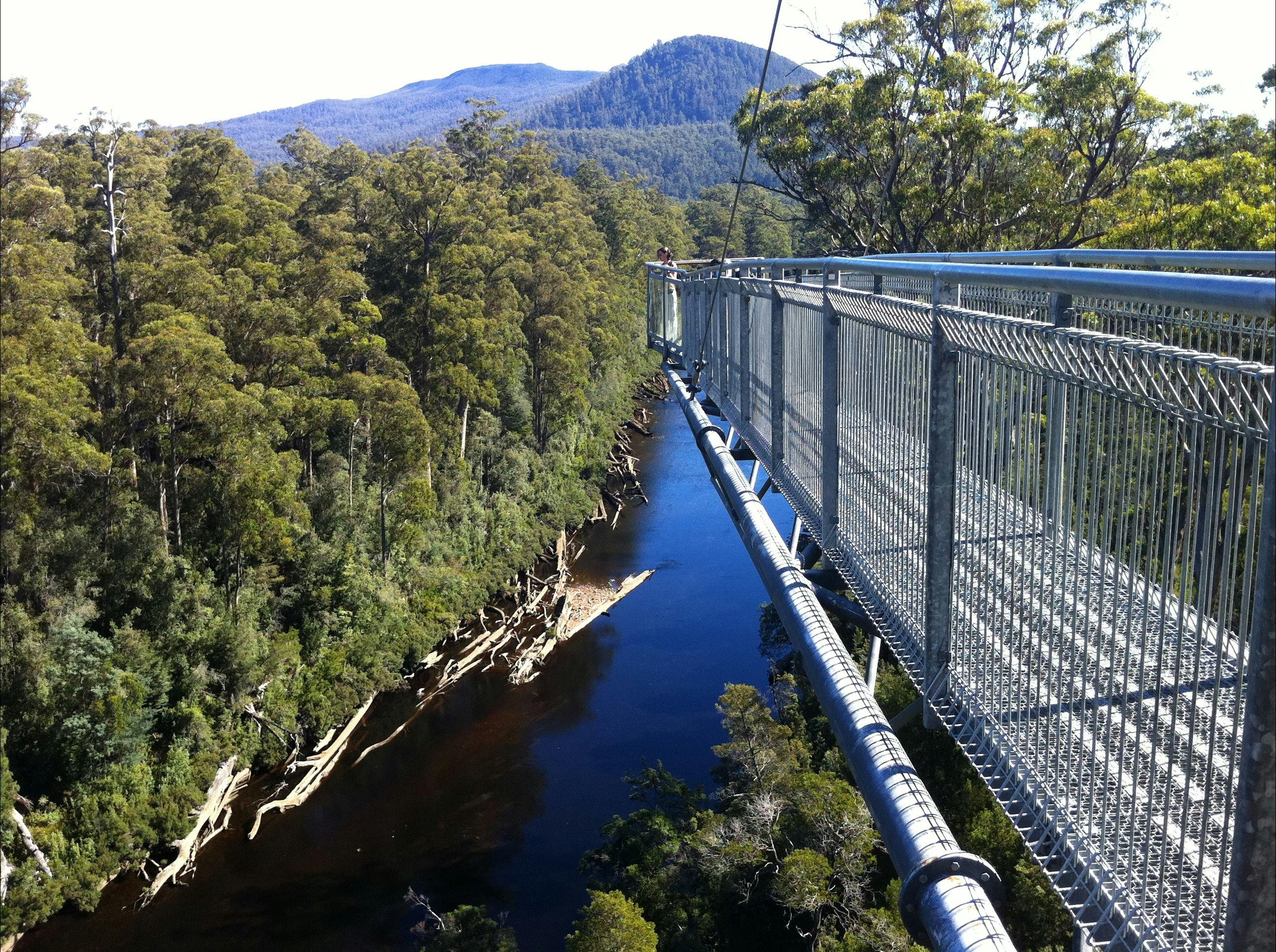Tahune Airwalk