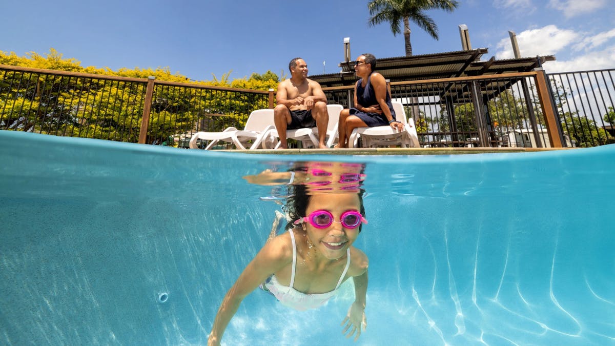 Swimming