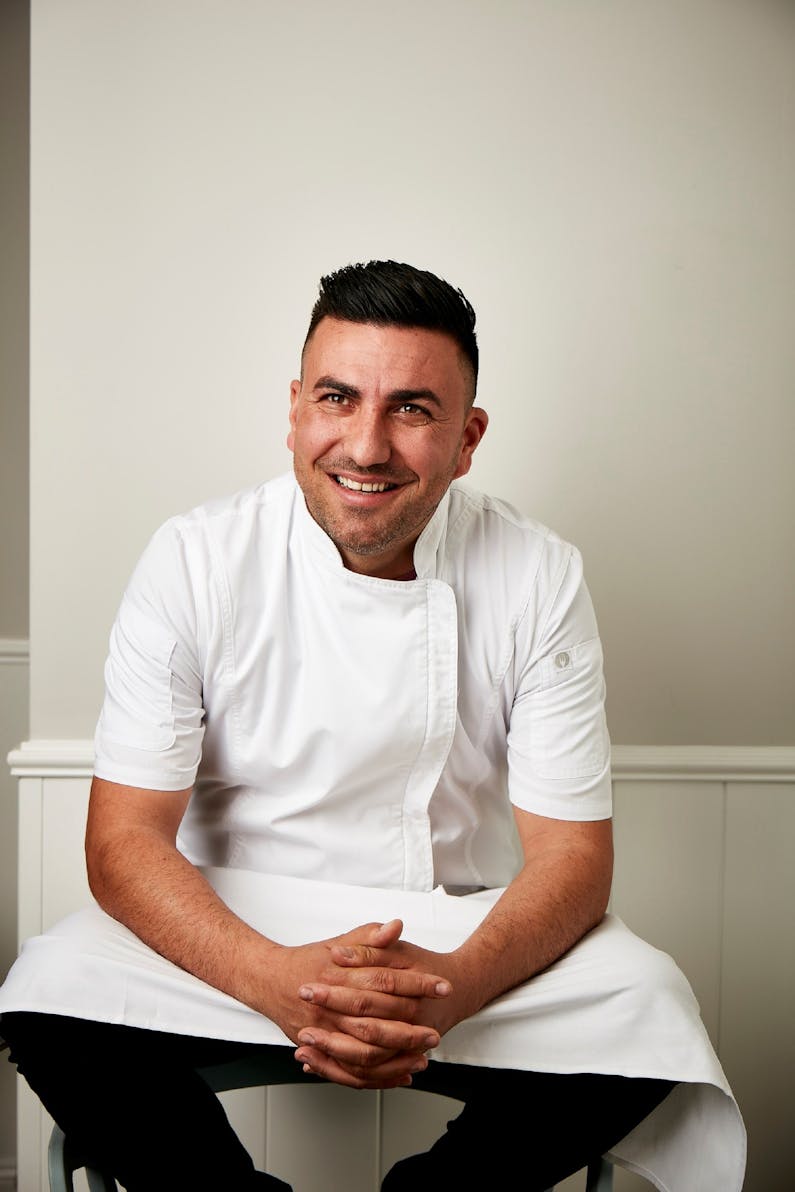Image of the event 'Cooking with Fire - A Southern Italian Feast'
