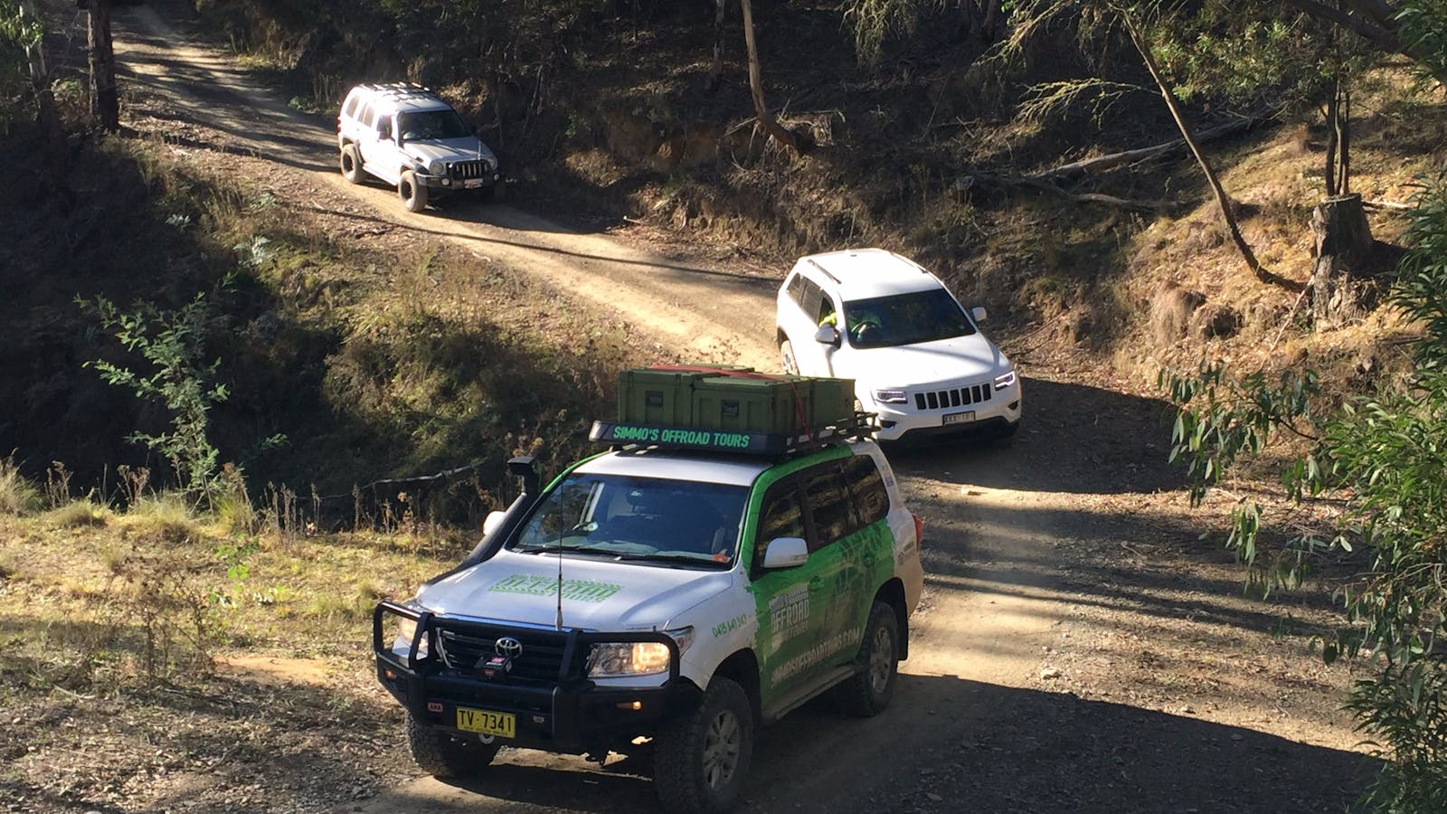 Simmos Offroad Tours