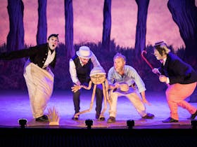 The Magic Pudding: The Opera - Preston