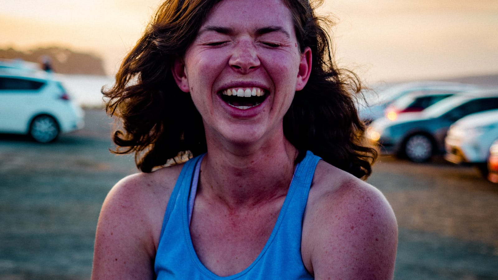 On or off the bike, we're here to have some fun