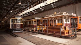 Melbourne Tram Museum