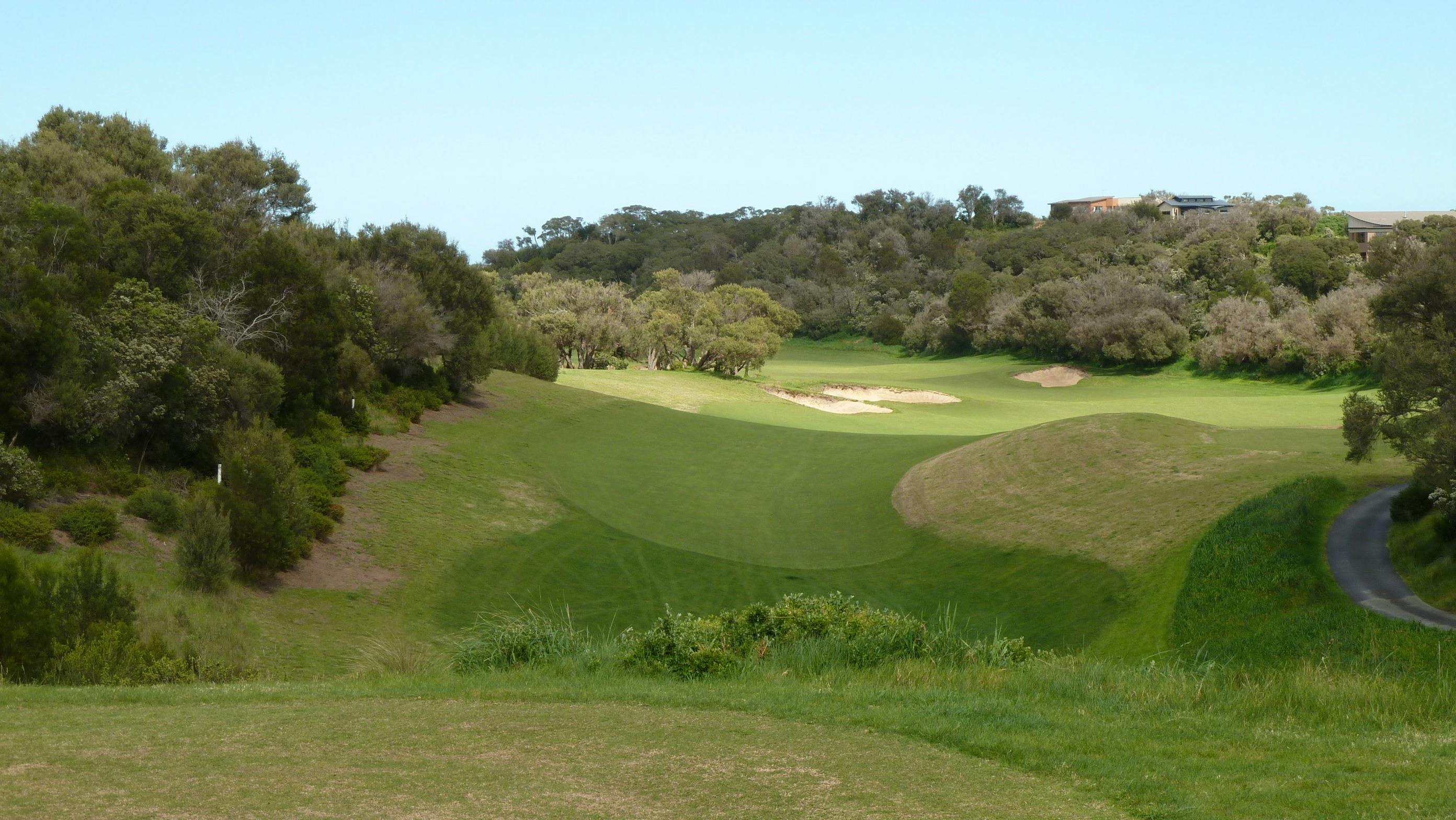 Golf Course