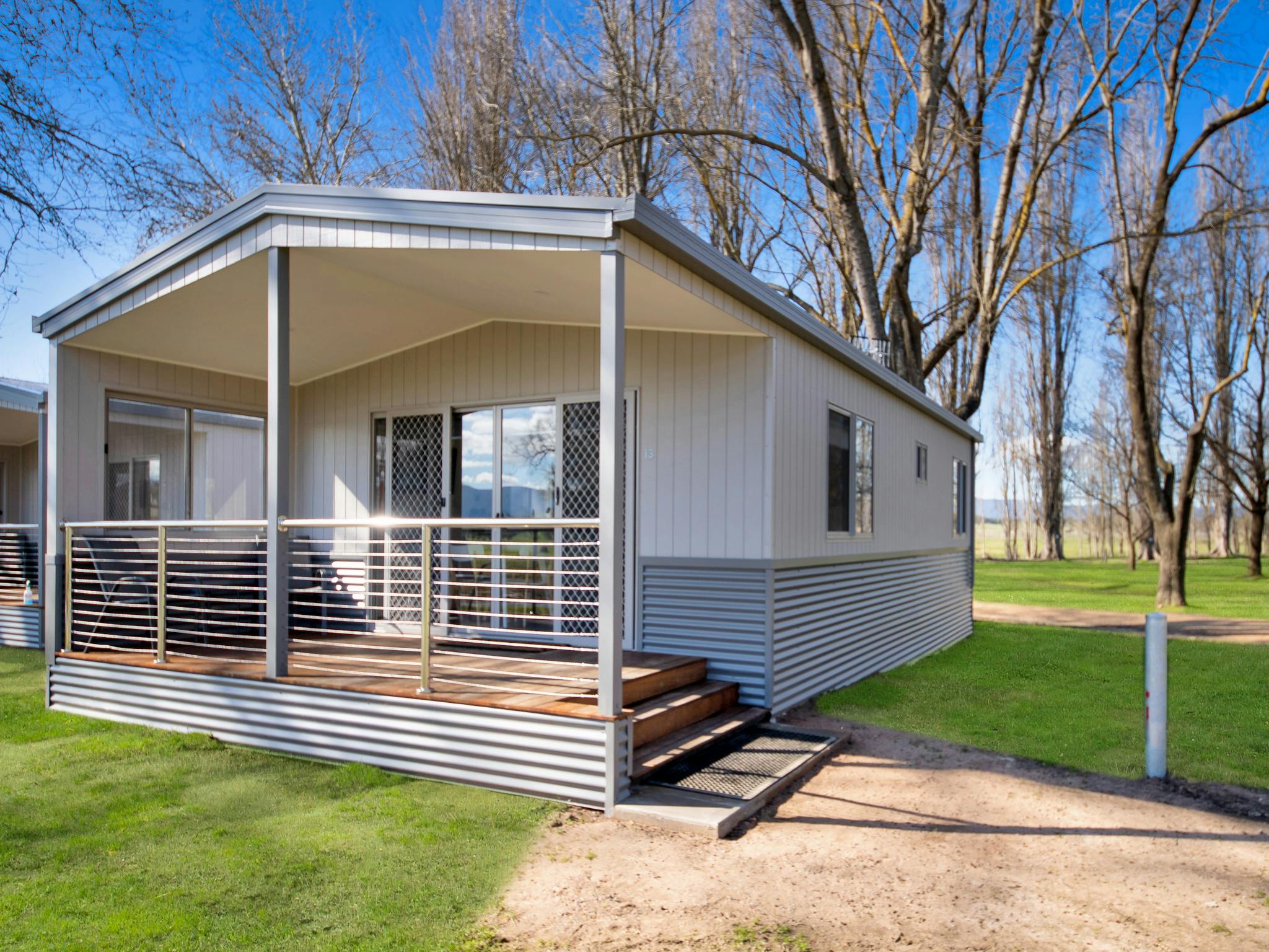 Deluxe Waterfront Villas