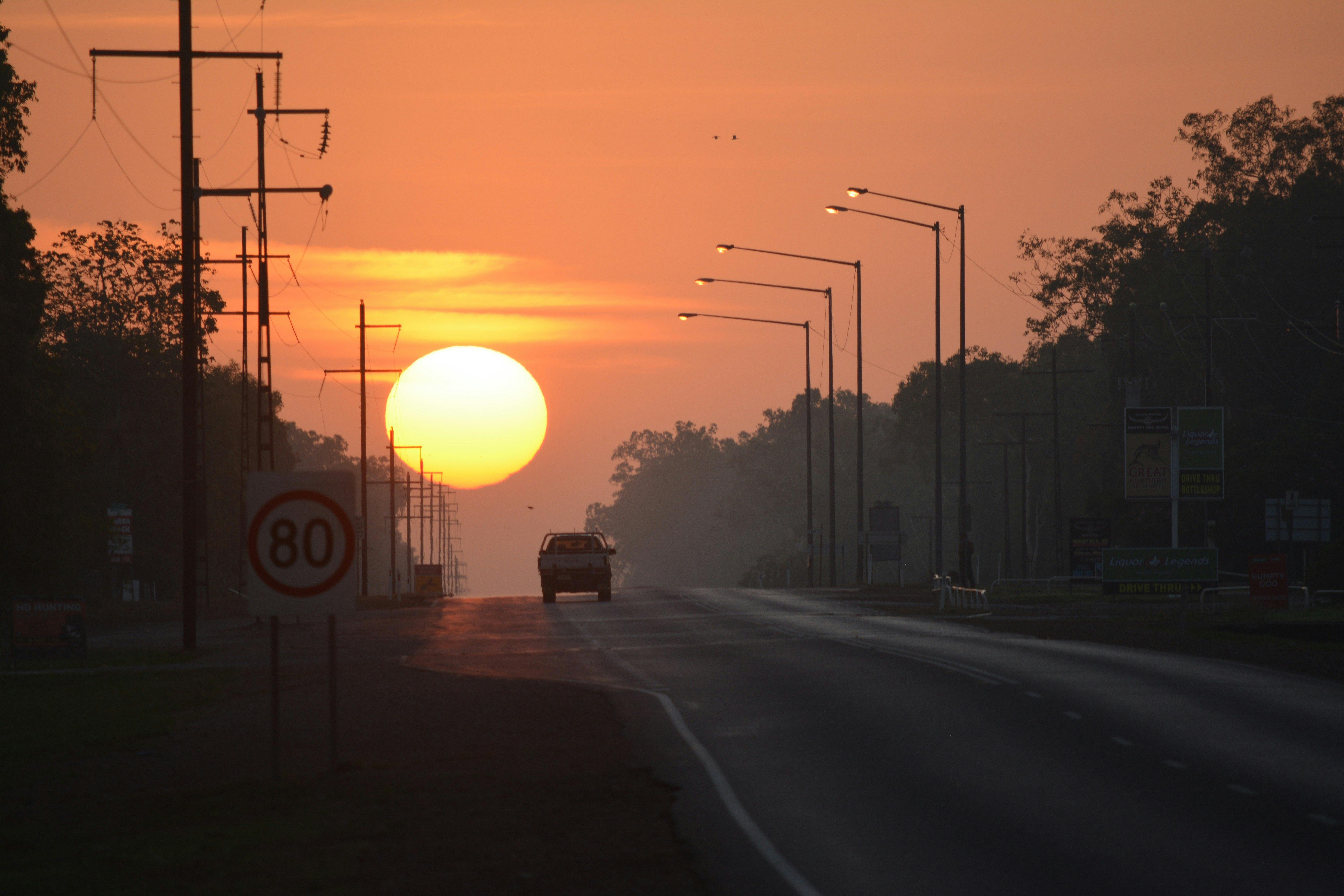 Wildlife and Environments of the Top End