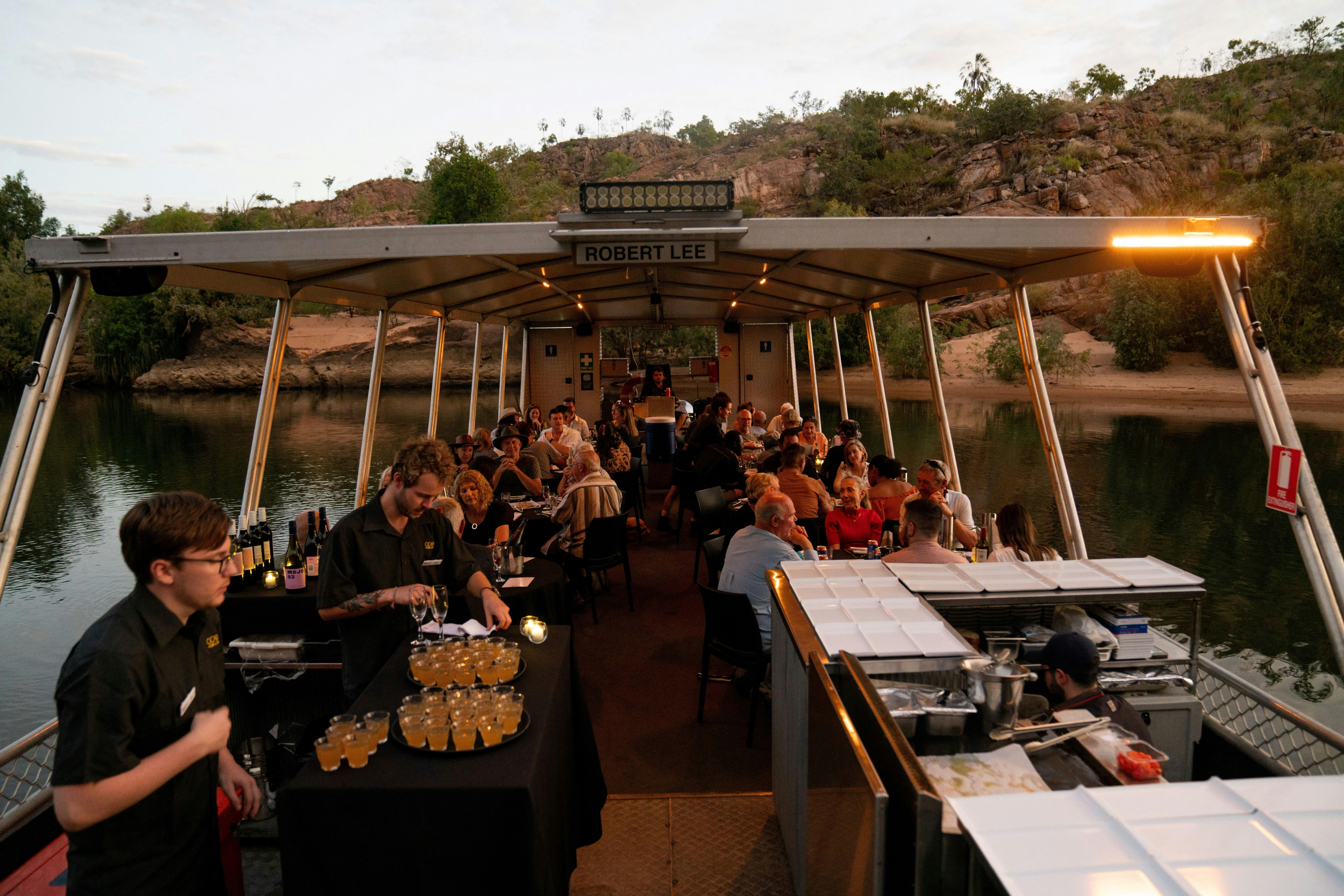 Dinner Cruise 7