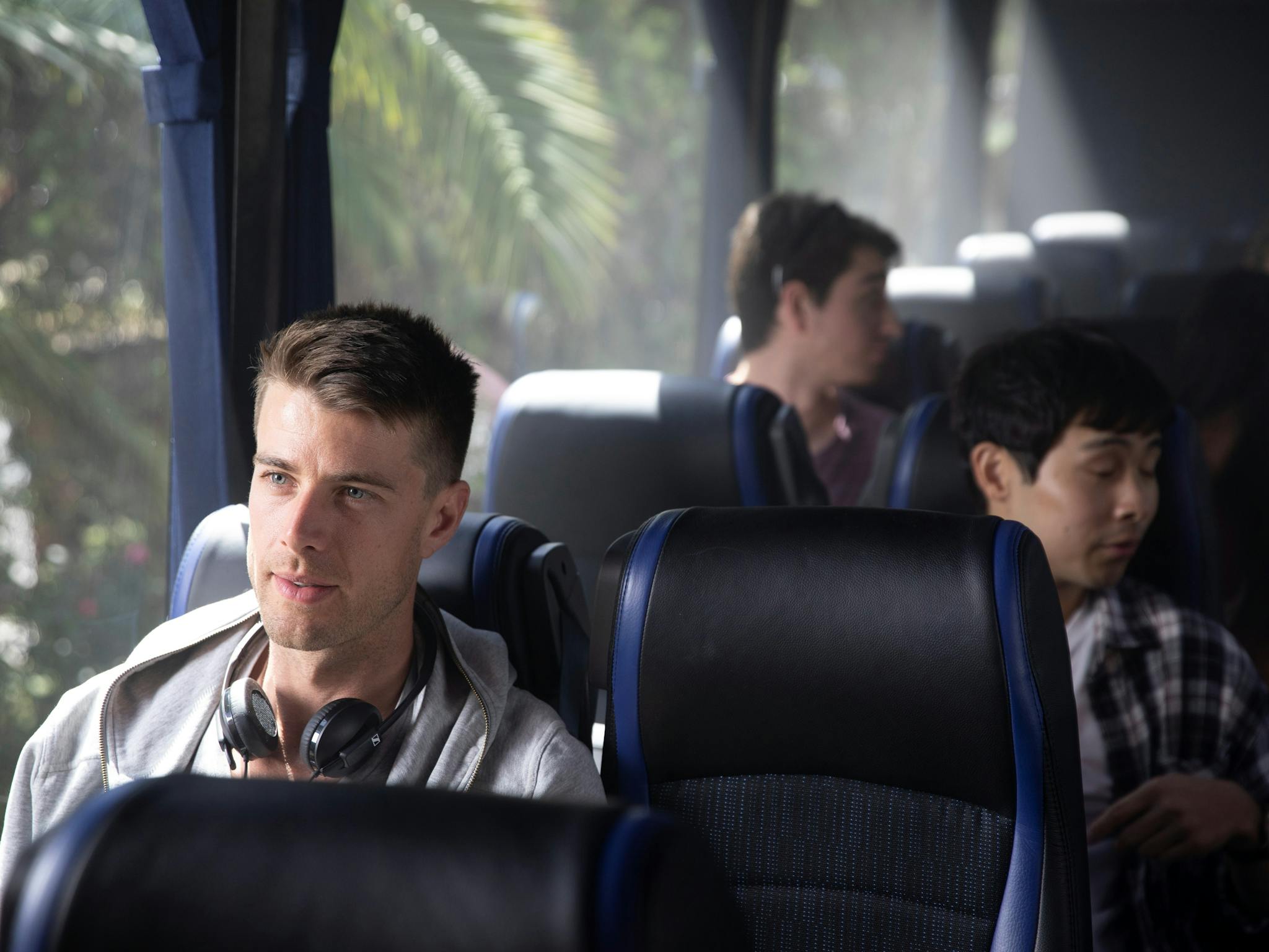 Firefly Interior Spacing