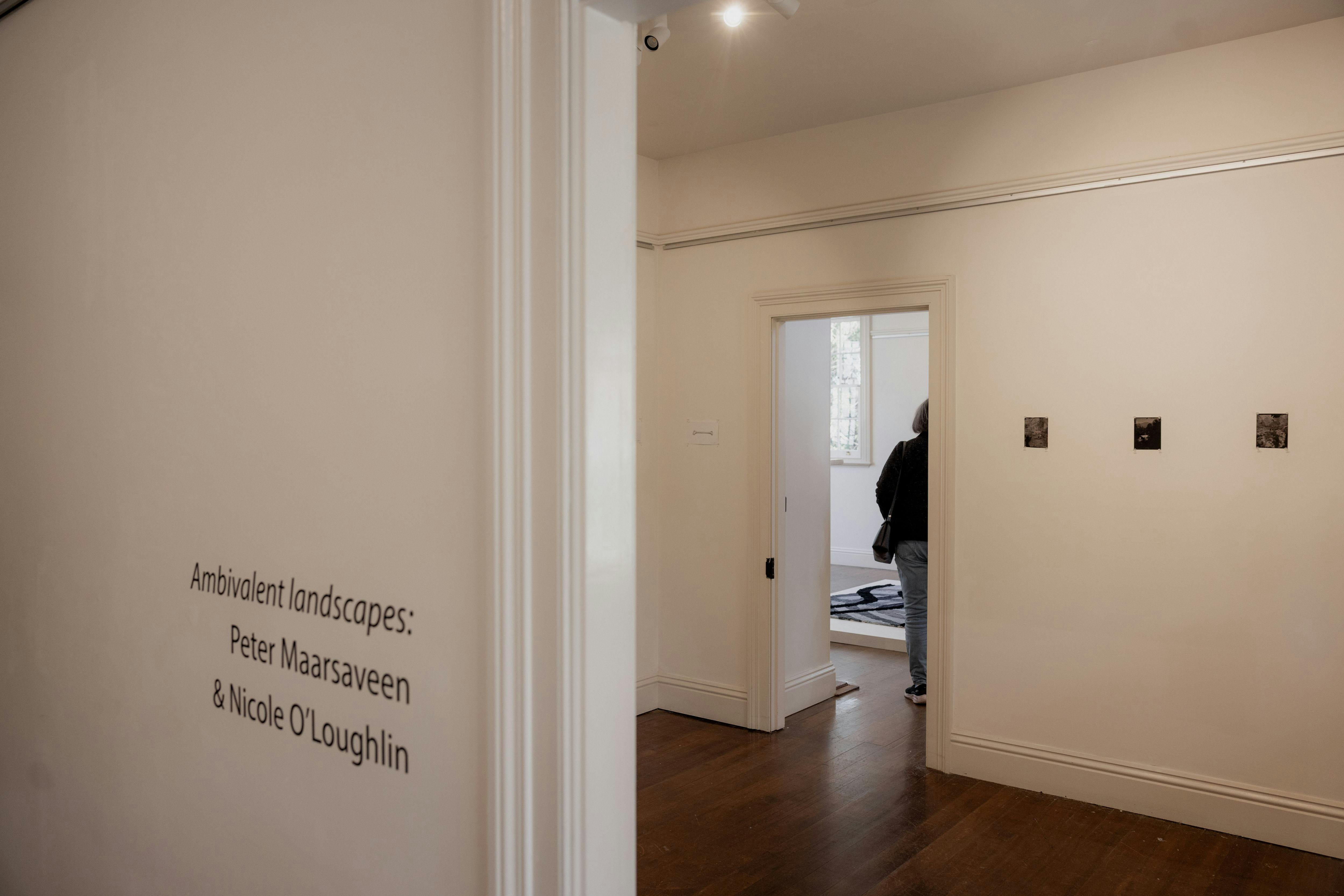 The Schoolhouse at Rosny Farm.