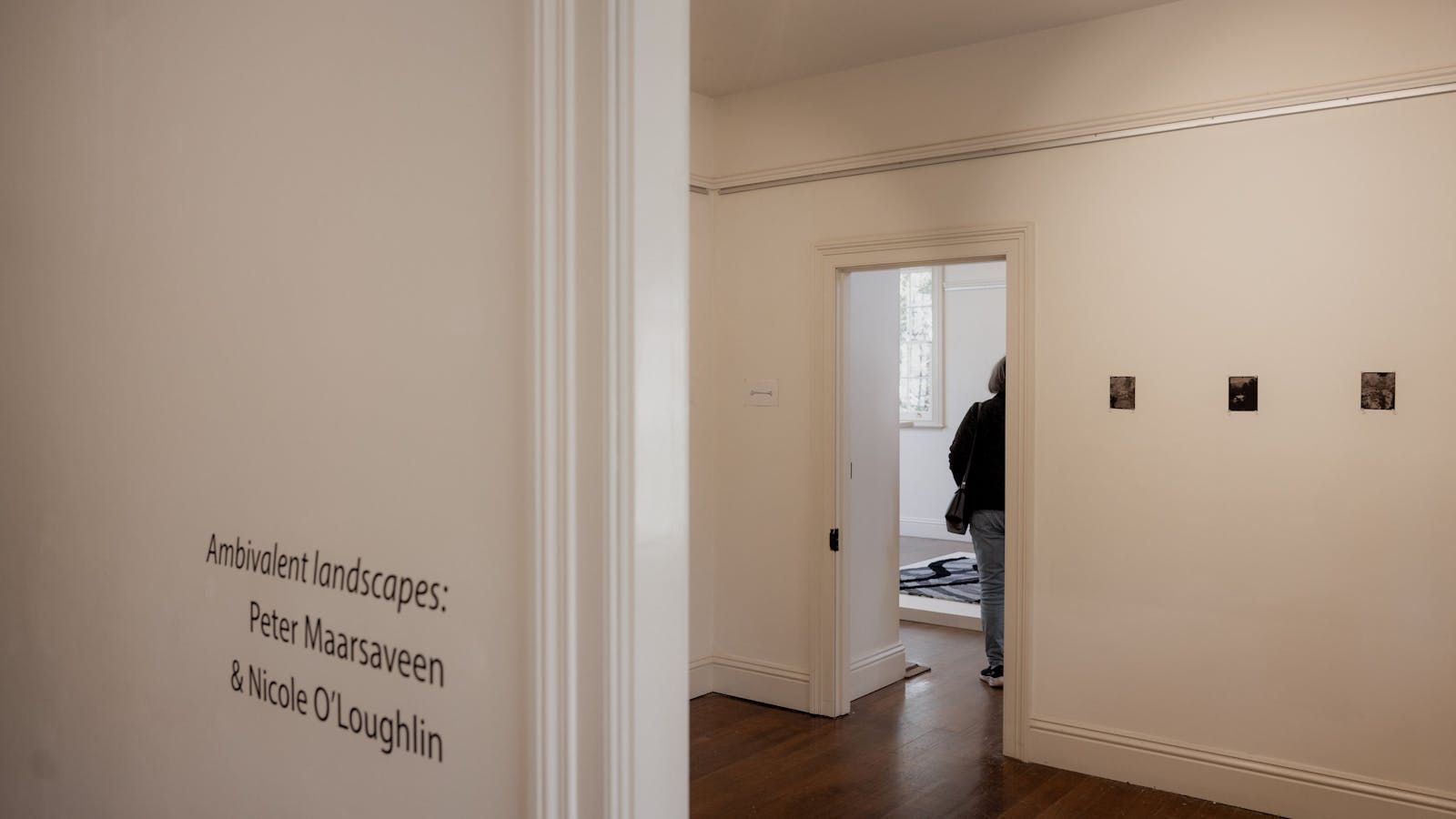 The Schoolhouse at Rosny Farm.