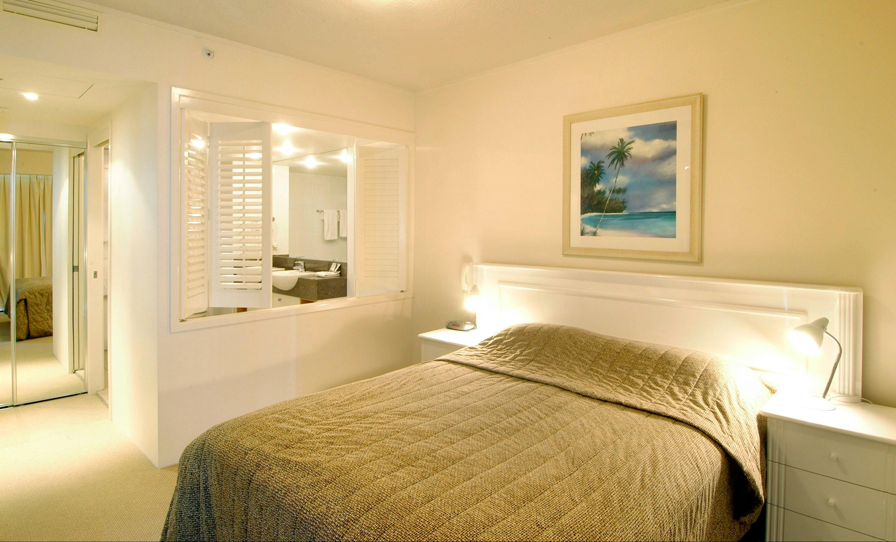 Two Bedroom Apartment