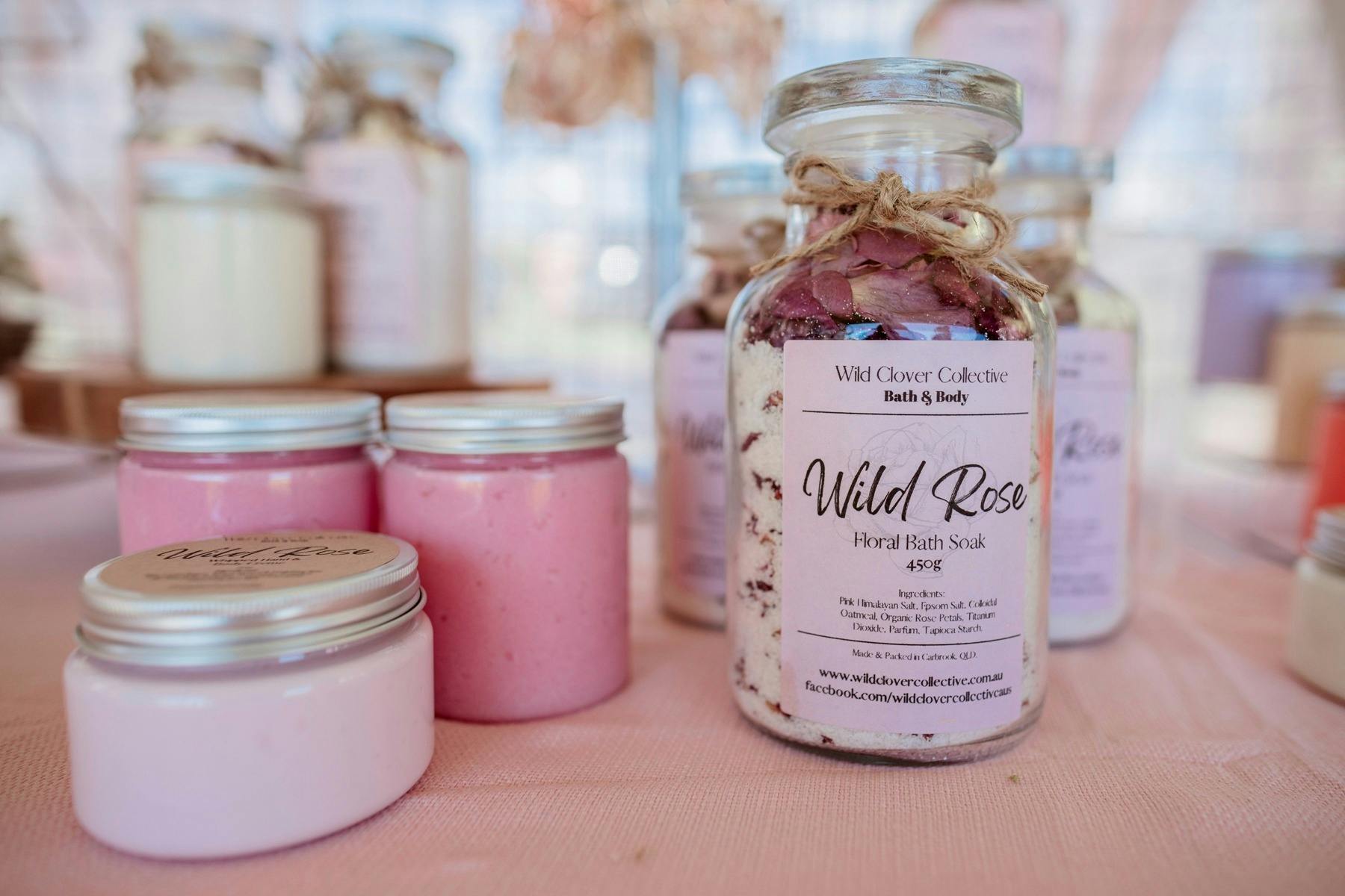 Wild Clover Collective