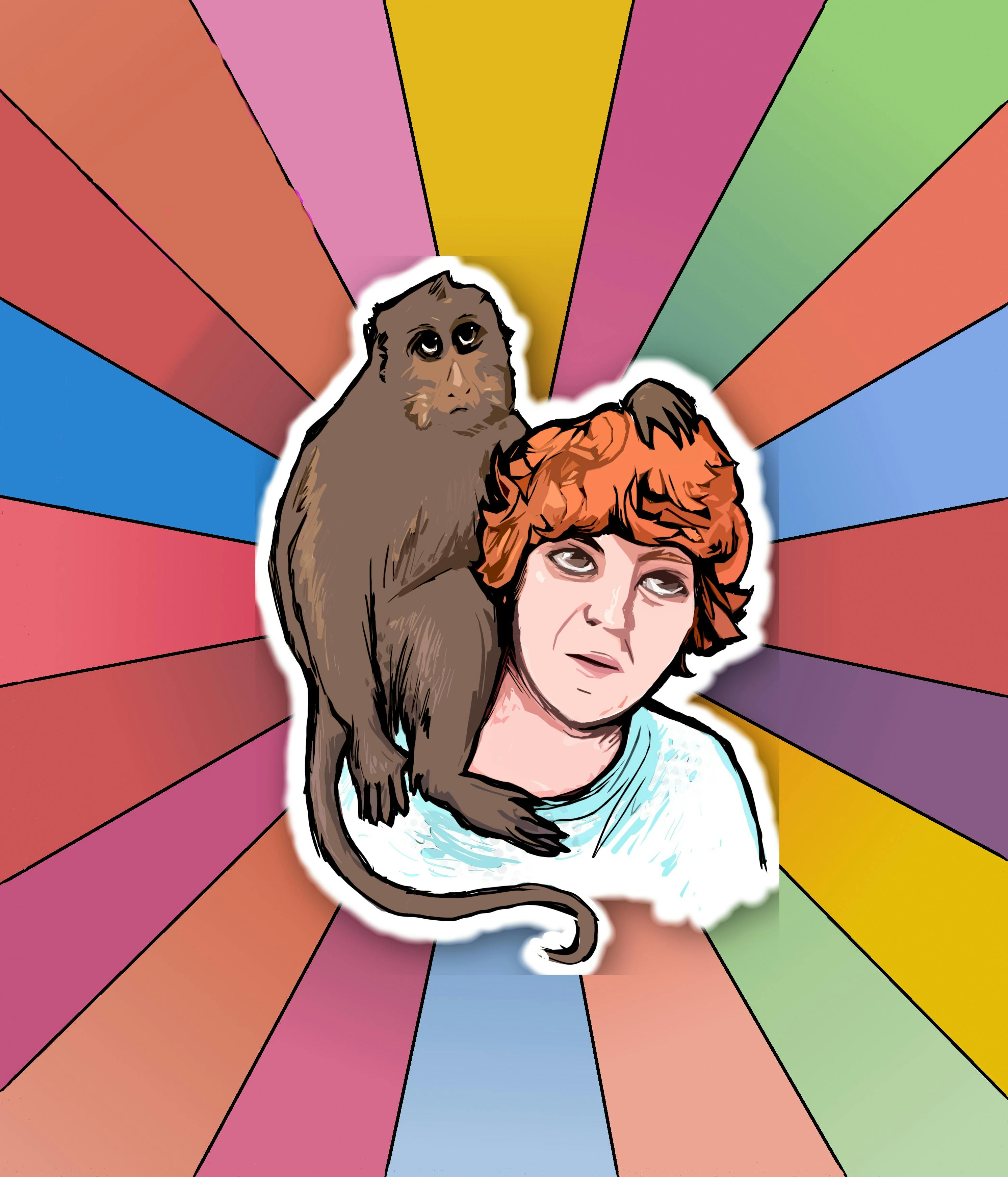 I Got Bit By A Monkey Once - Sydney Comedy Festival