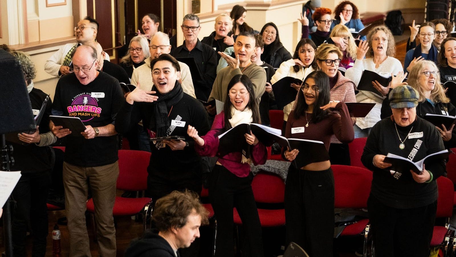 Musical Theatre Choir Workshop 2025