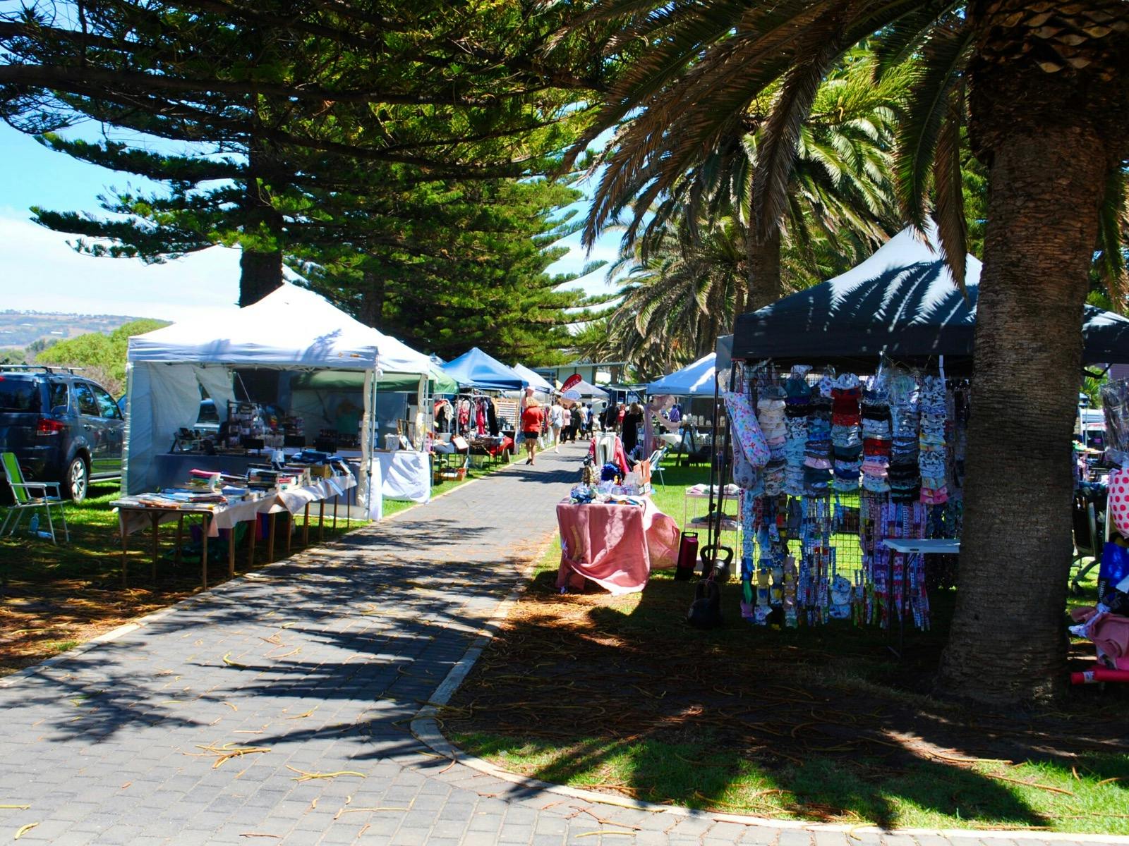 Victor Harbor Beachside Market