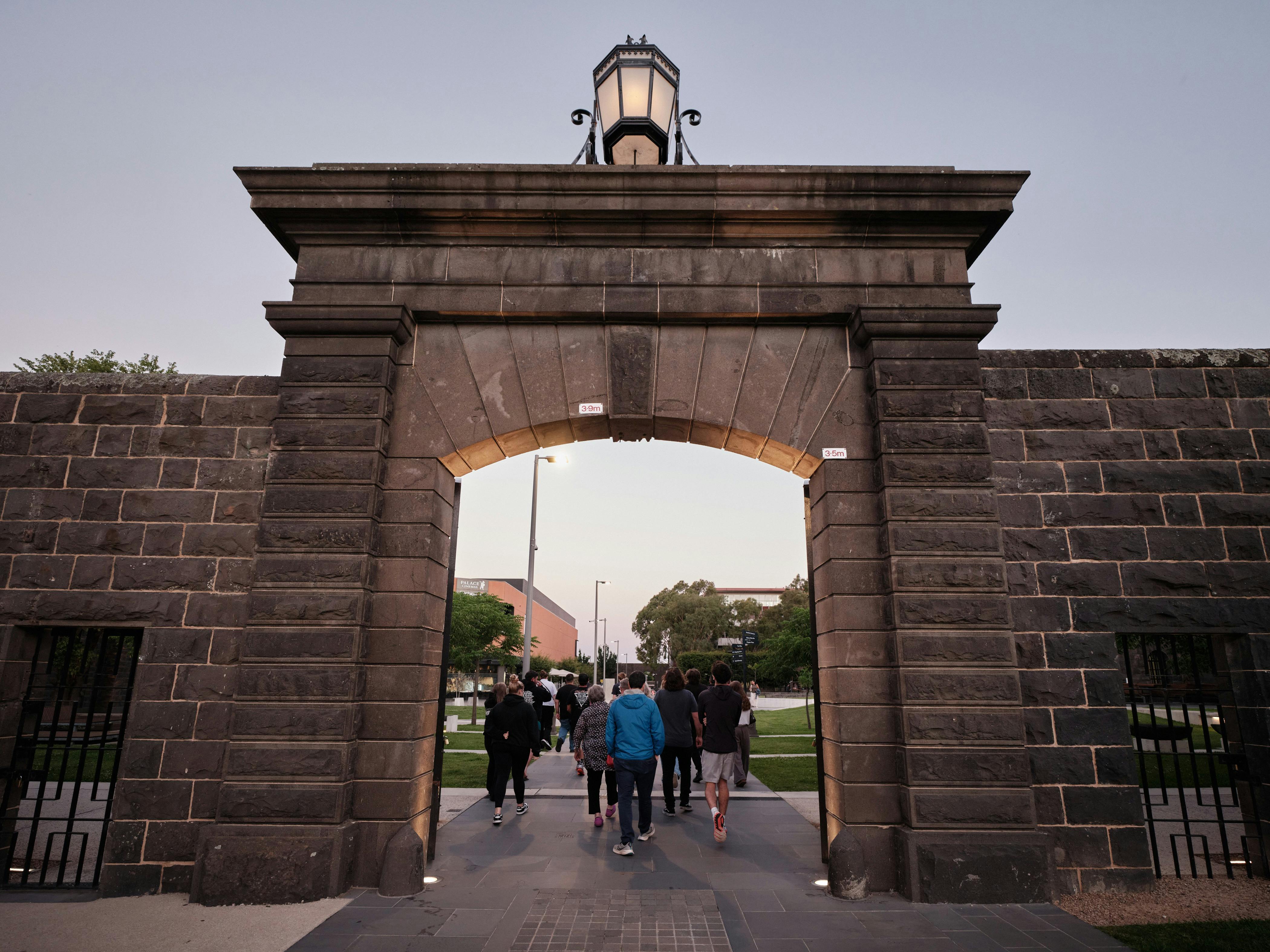 The Night Watch Tour: Pentridge Prison