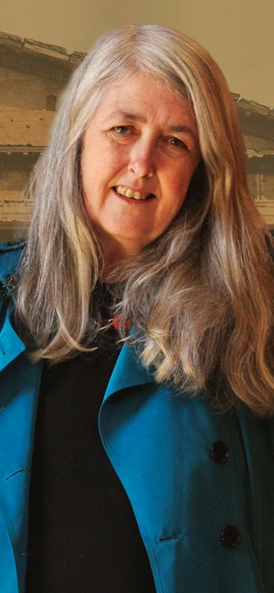 Mary Beard