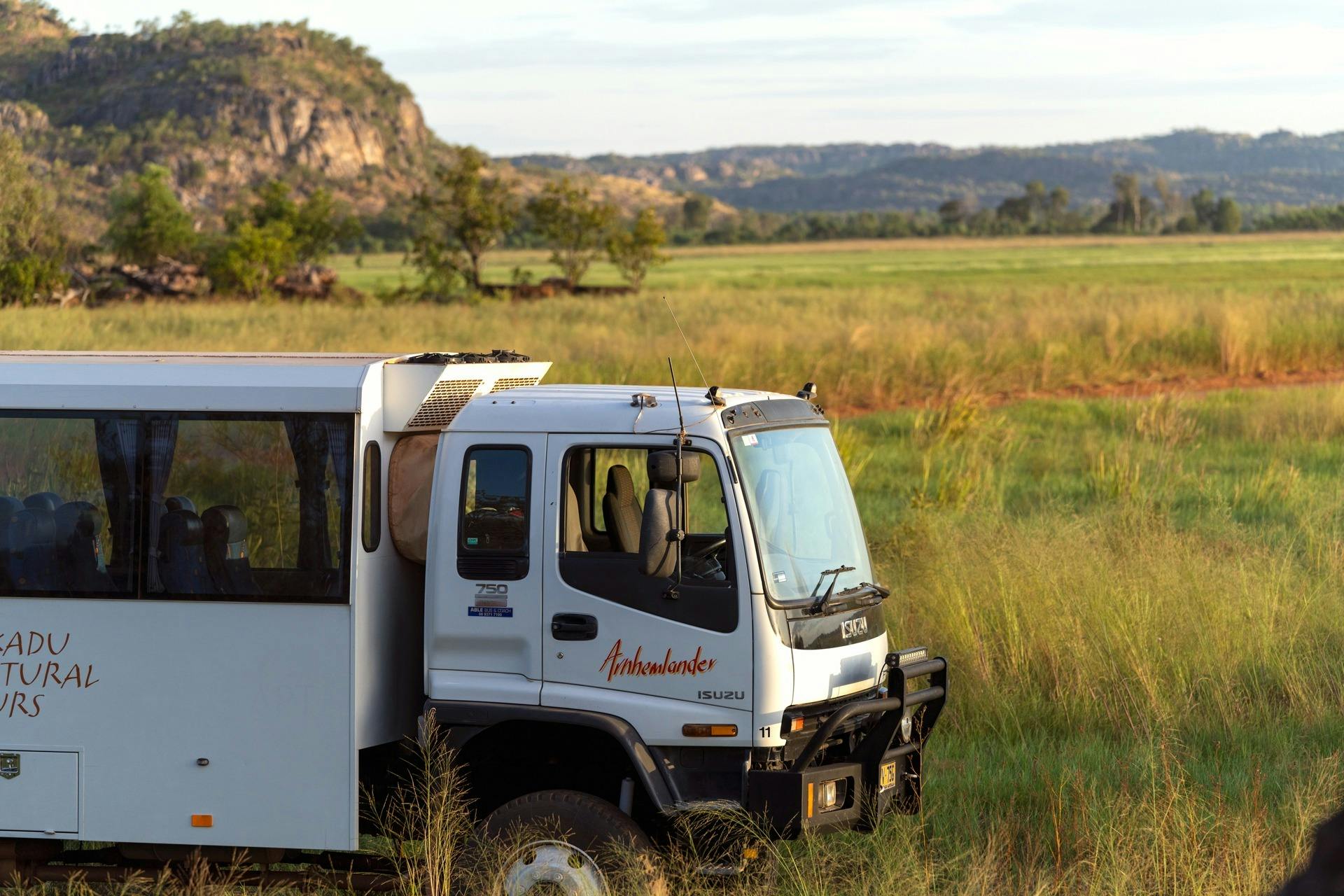 Arnhemlander Cultural & Heritage 4WD Day Tours