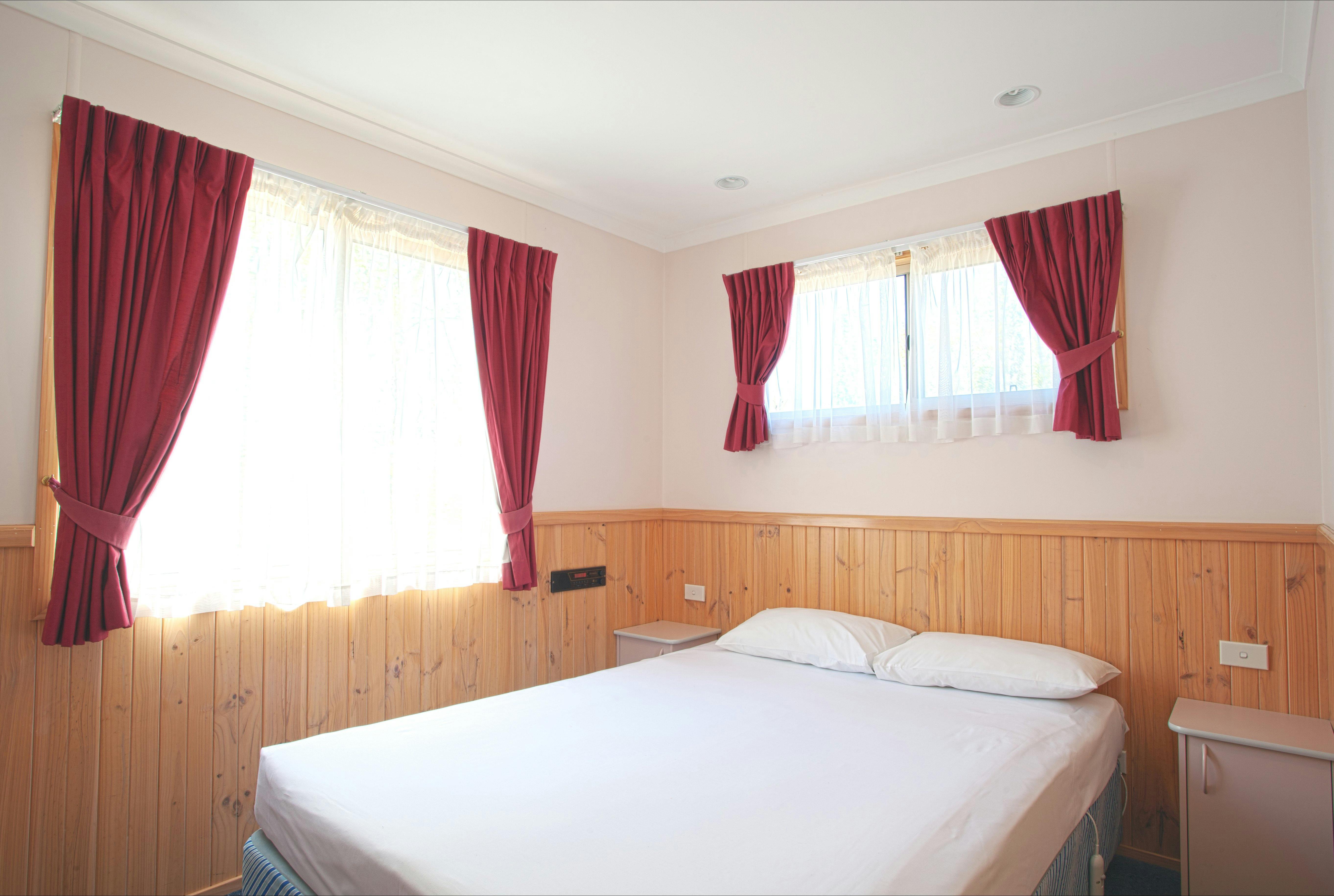 Superior Two Bedroom Spa  Cabin - Sleeps Five