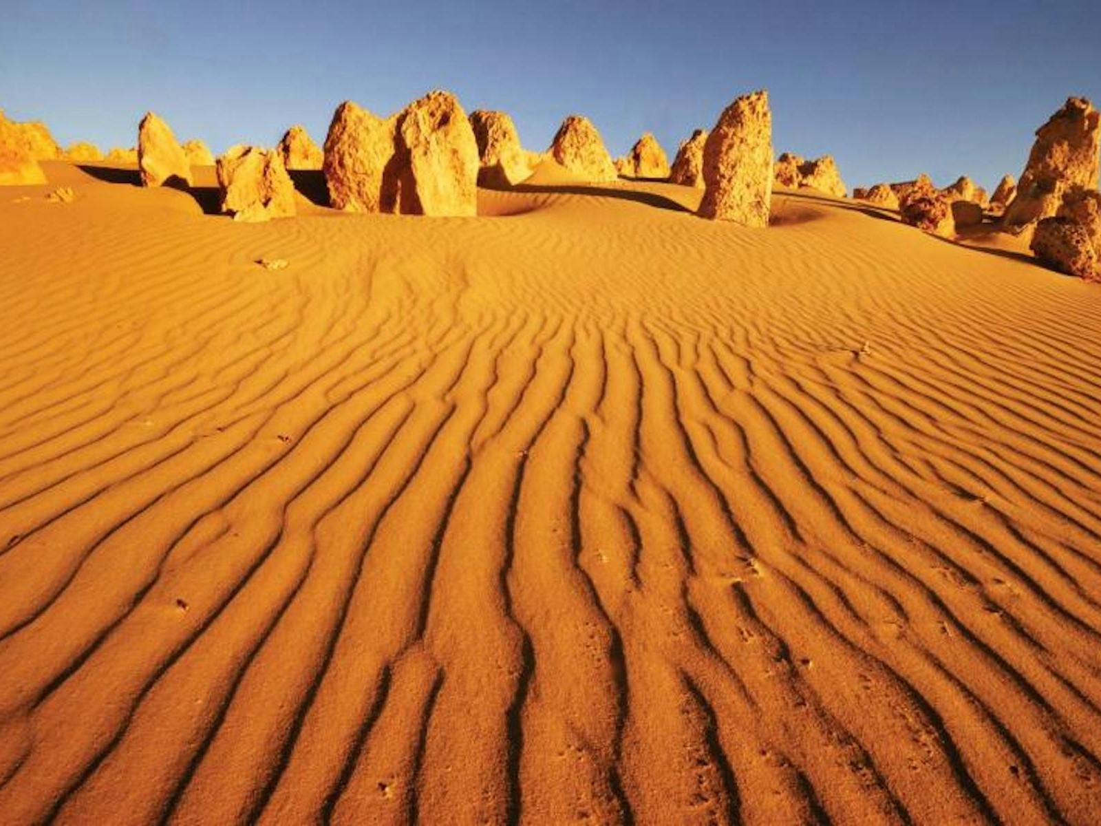 Western Australia Pinnacles
