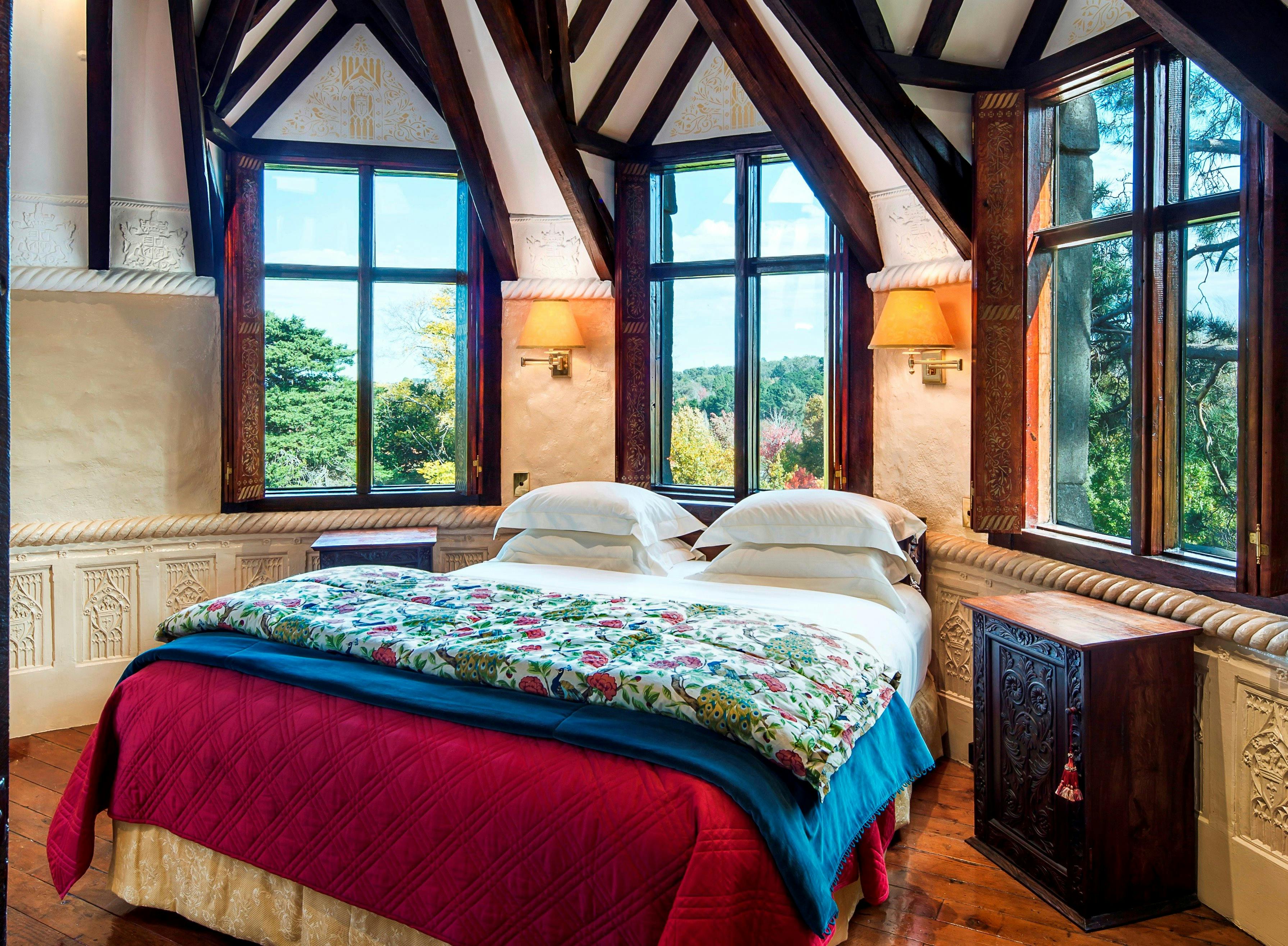 Thorngrove Manor Hotel, OBSERVATORY SUITE - Stirling, Accommodati...