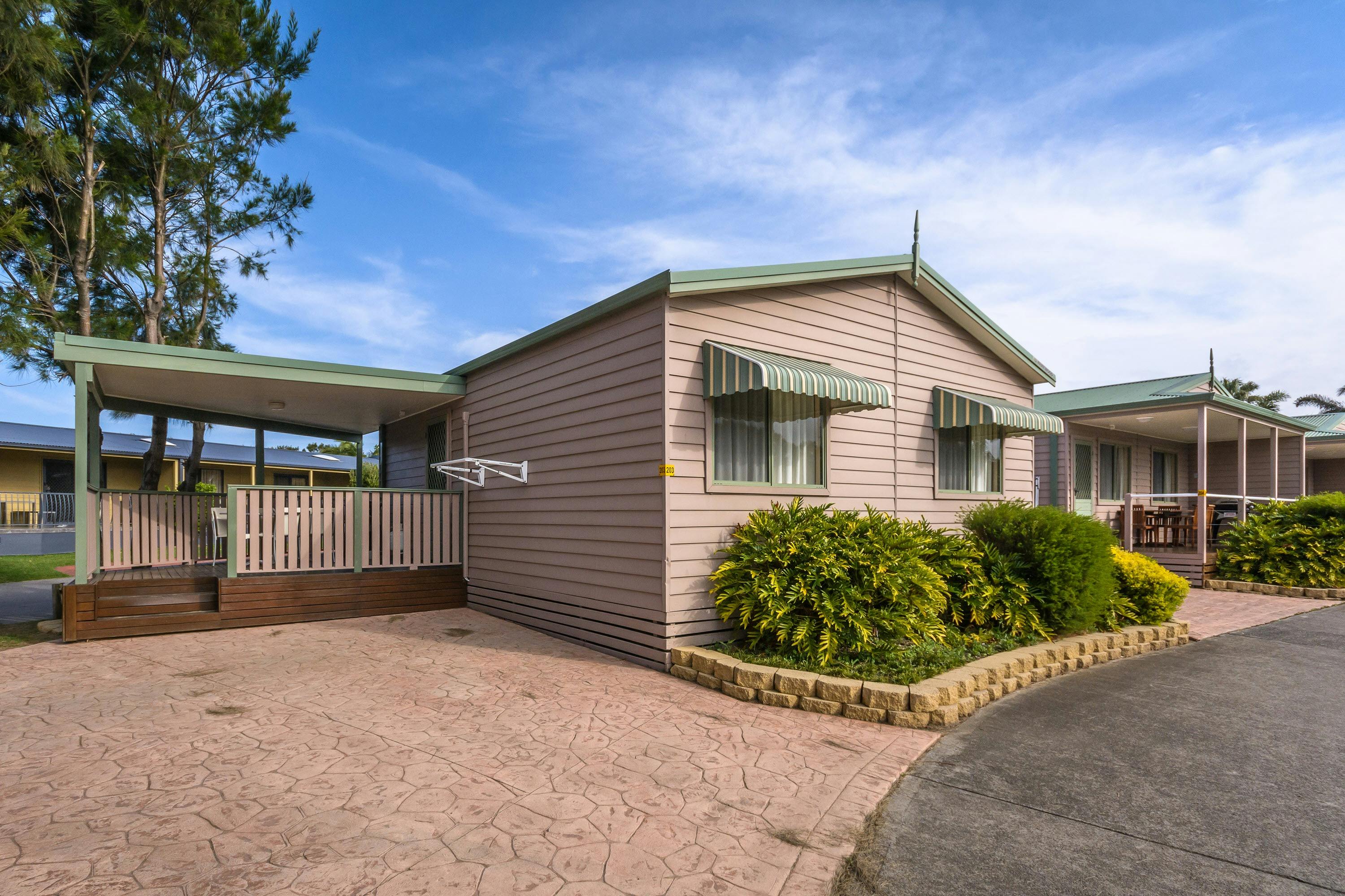 Two Bedroom Bungalow