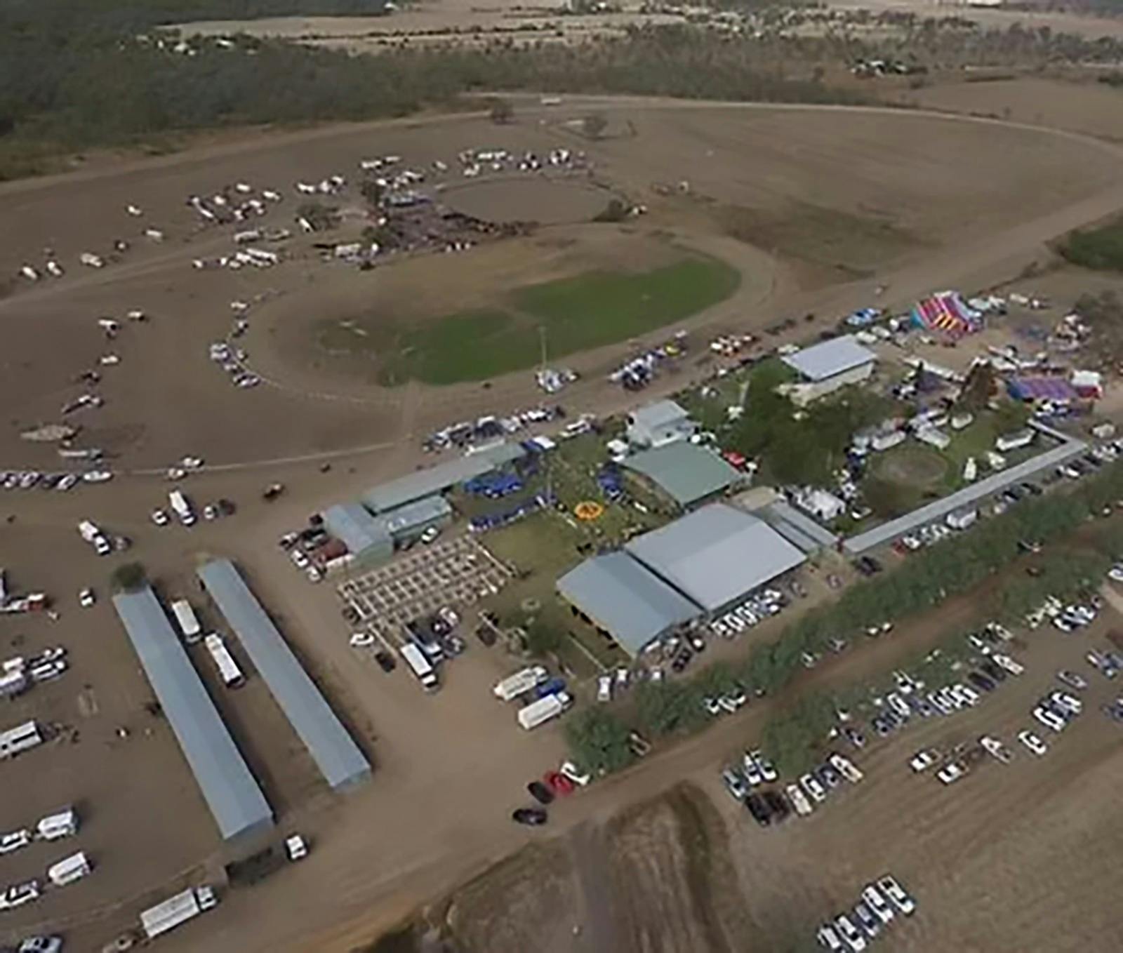 Walgett Show