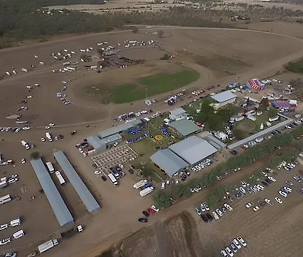 Walgett Show
