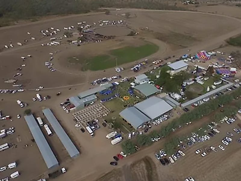 Image for Annual Walgett Show