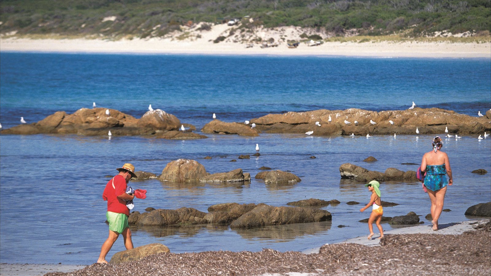 Bunker Bay