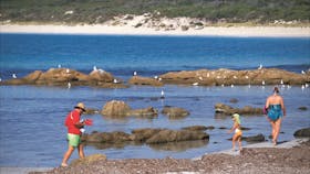 Bunker Bay